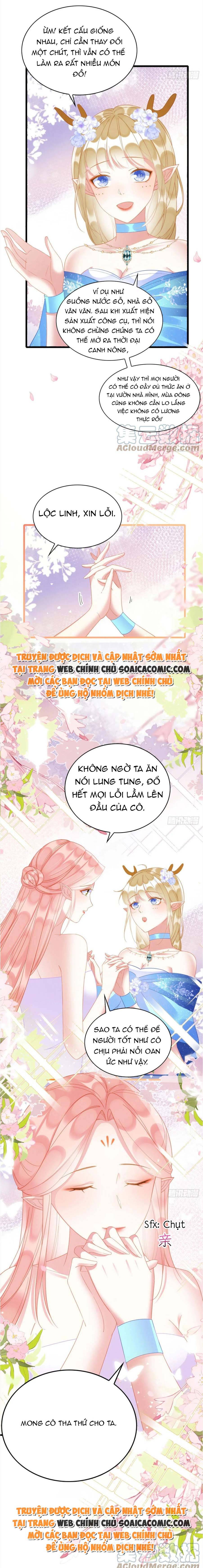 Tôi Đã Trở Thành Mẹ Của Nhân Vật Phản Diện Chapter 824.2 - Trang 2