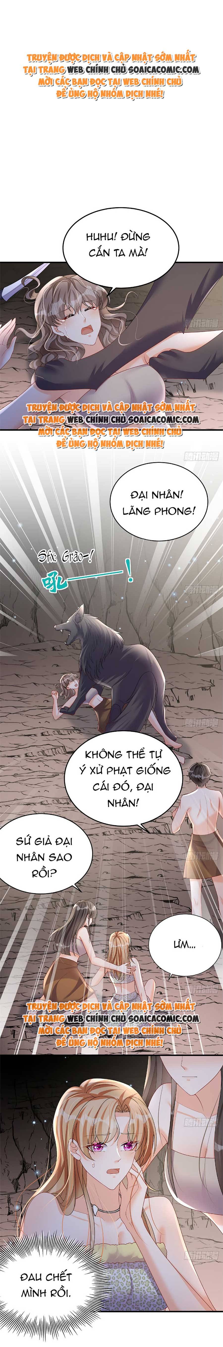 Tôi Đã Trở Thành Mẹ Của Nhân Vật Phản Diện Chapter 824.3 - Trang 2