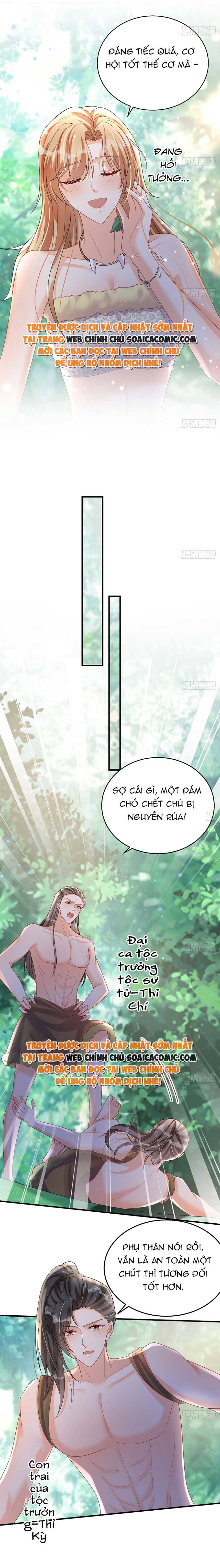 Tôi Đã Trở Thành Mẹ Của Nhân Vật Phản Diện Chapter 824.3 - Trang 2