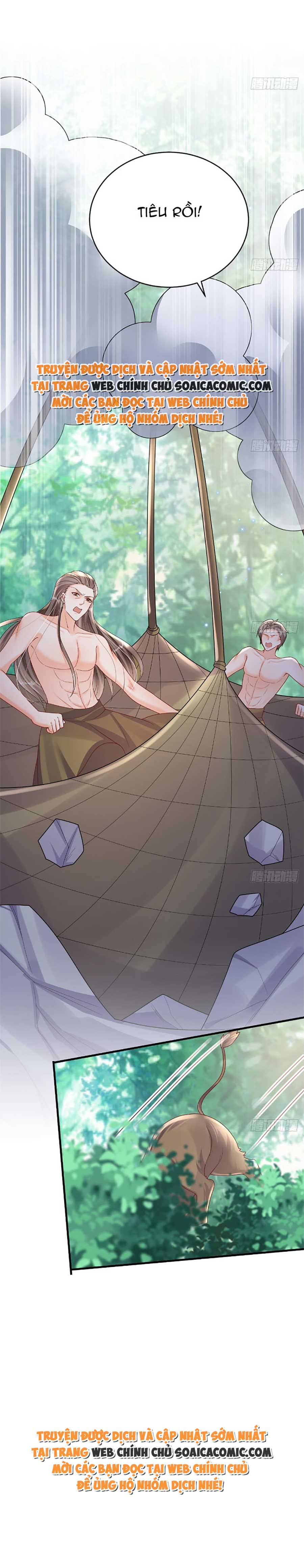 Tôi Đã Trở Thành Mẹ Của Nhân Vật Phản Diện Chapter 824.3 - Trang 2
