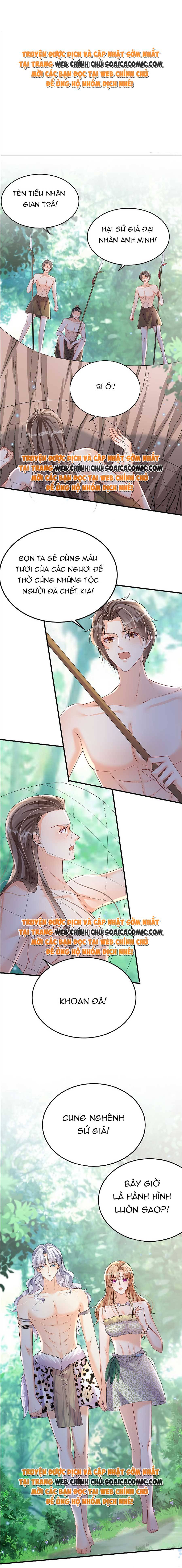 Tôi Đã Trở Thành Mẹ Của Nhân Vật Phản Diện Chapter 824.4 - Trang 2
