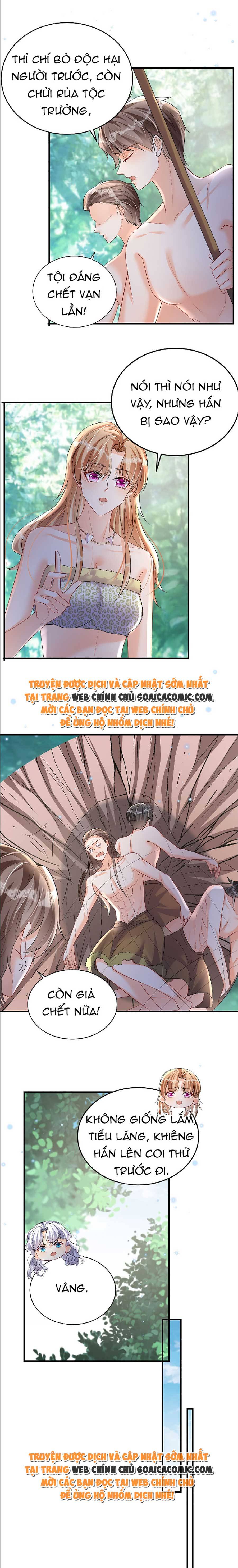Tôi Đã Trở Thành Mẹ Của Nhân Vật Phản Diện Chapter 824.4 - Trang 2