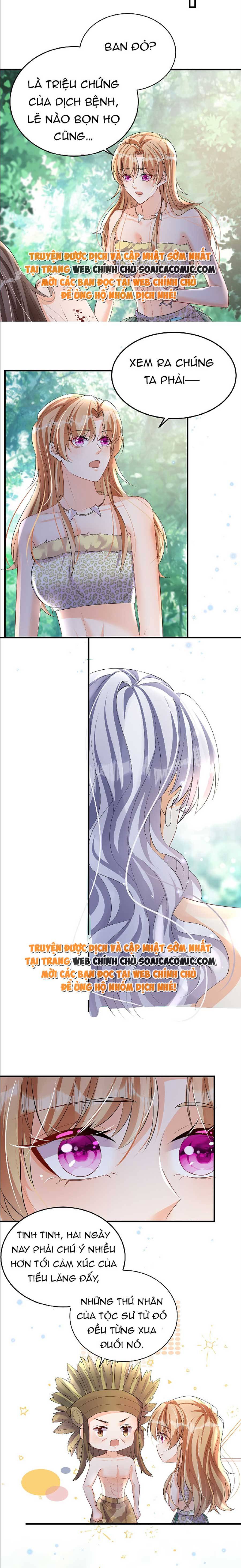Tôi Đã Trở Thành Mẹ Của Nhân Vật Phản Diện Chapter 824.4 - Trang 2