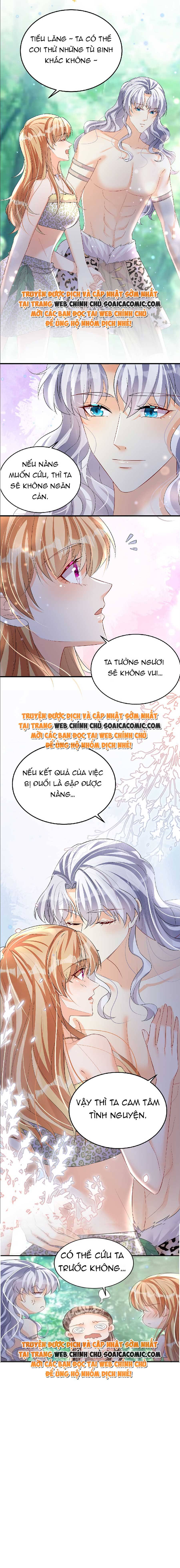 Tôi Đã Trở Thành Mẹ Của Nhân Vật Phản Diện Chapter 824.4 - Trang 2