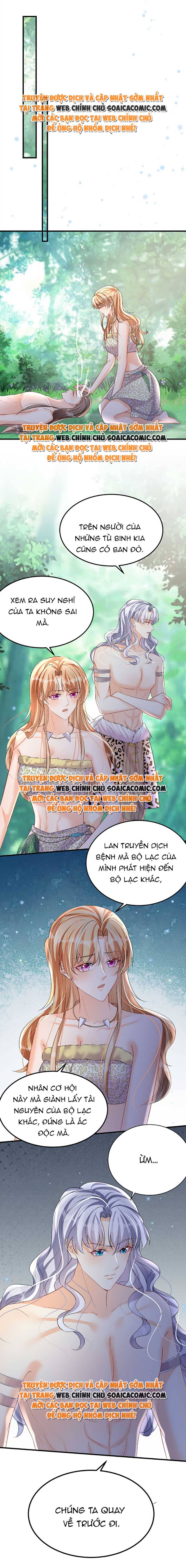 Tôi Đã Trở Thành Mẹ Của Nhân Vật Phản Diện Chapter 824.4 - Trang 2