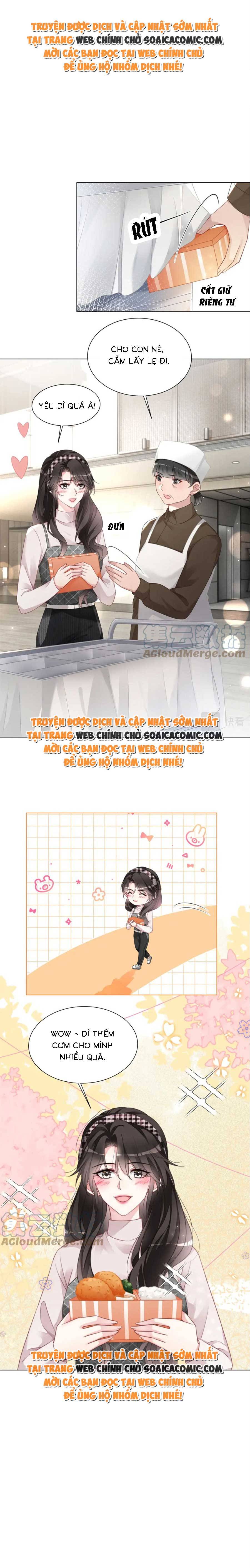 Tôi Đã Trở Thành Mẹ Của Nhân Vật Phản Diện Chapter 824.5 - Trang 2