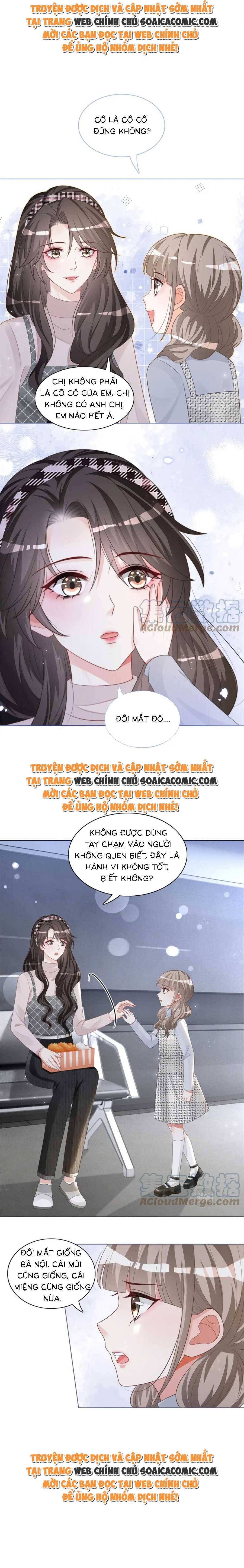 Tôi Đã Trở Thành Mẹ Của Nhân Vật Phản Diện Chapter 824.5 - Trang 2