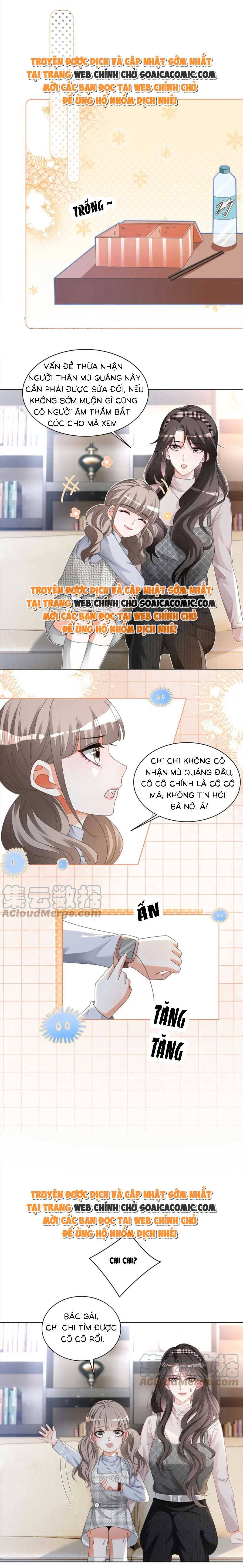 Tôi Đã Trở Thành Mẹ Của Nhân Vật Phản Diện Chapter 824.5 - Trang 2