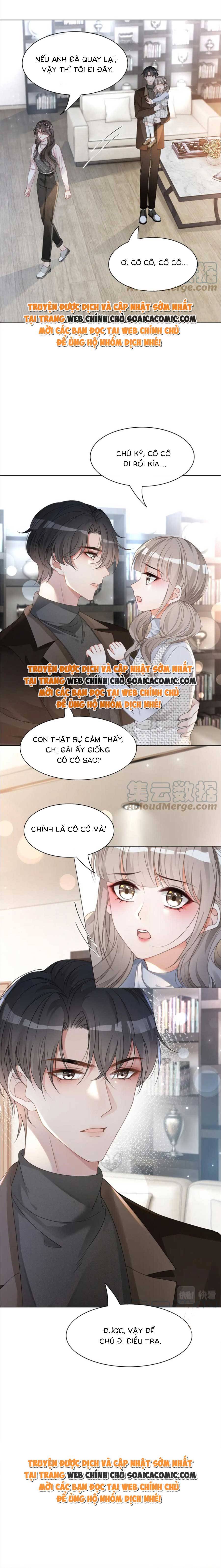 Tôi Đã Trở Thành Mẹ Của Nhân Vật Phản Diện Chapter 824.5 - Trang 2