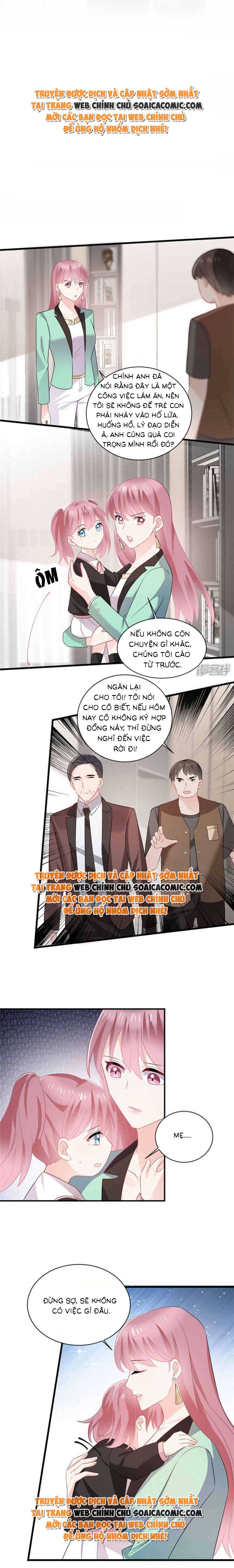 Tôi Đã Trở Thành Mẹ Của Nhân Vật Phản Diện Chapter 824.7 - Trang 2