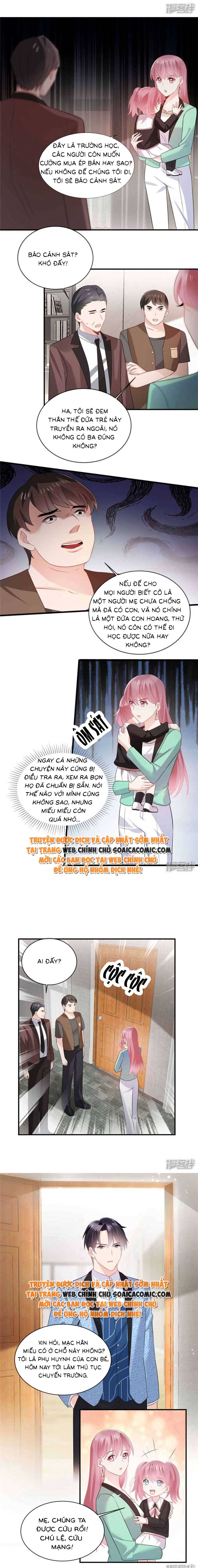 Tôi Đã Trở Thành Mẹ Của Nhân Vật Phản Diện Chapter 824.7 - Trang 2