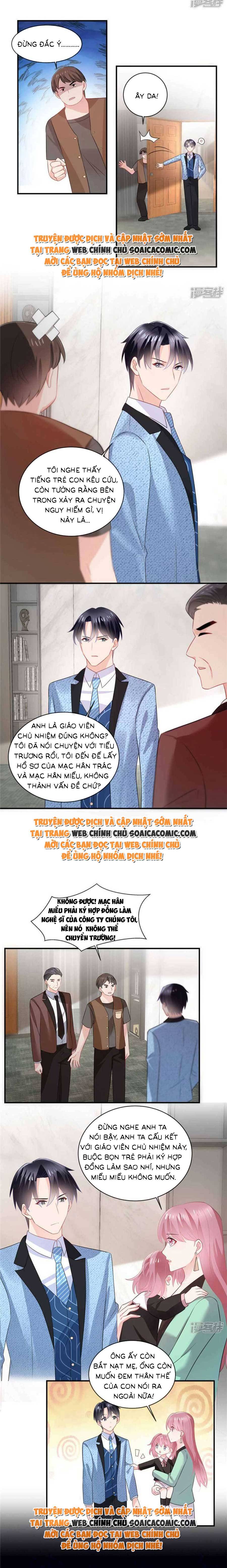 Tôi Đã Trở Thành Mẹ Của Nhân Vật Phản Diện Chapter 824.7 - Trang 2