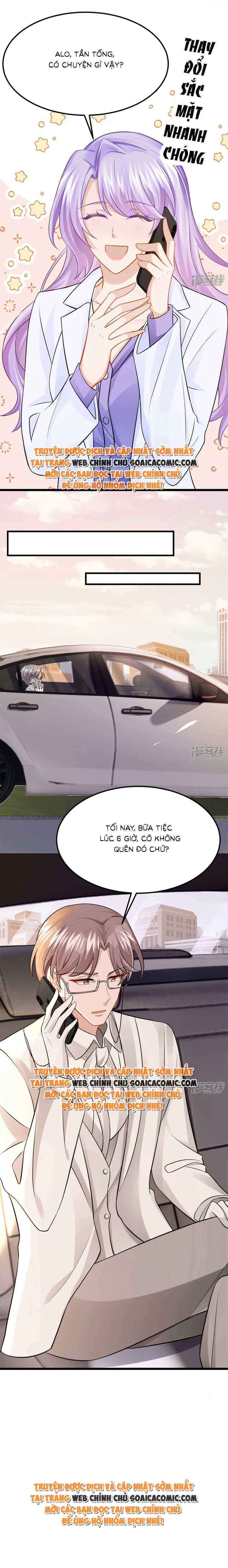 Tôi Đã Trở Thành Mẹ Của Nhân Vật Phản Diện Chapter 824.8 - Trang 2