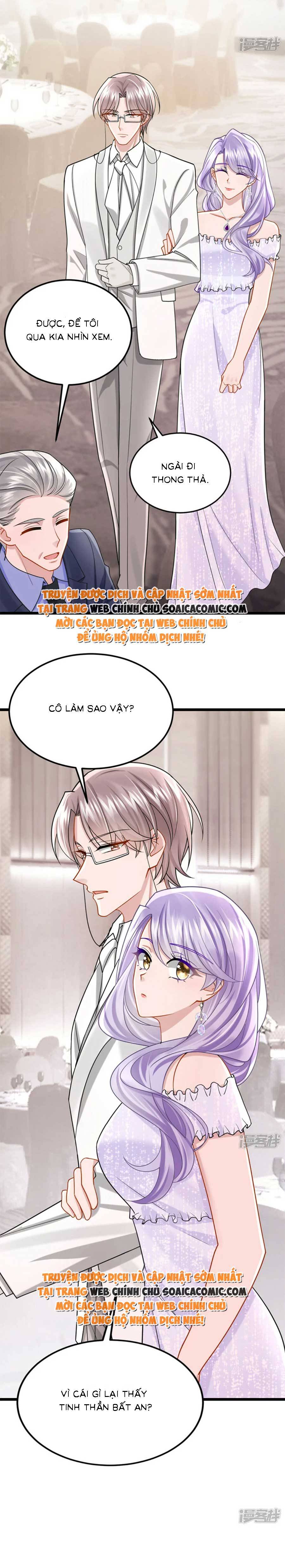 Tôi Đã Trở Thành Mẹ Của Nhân Vật Phản Diện Chapter 824.9 - Trang 2