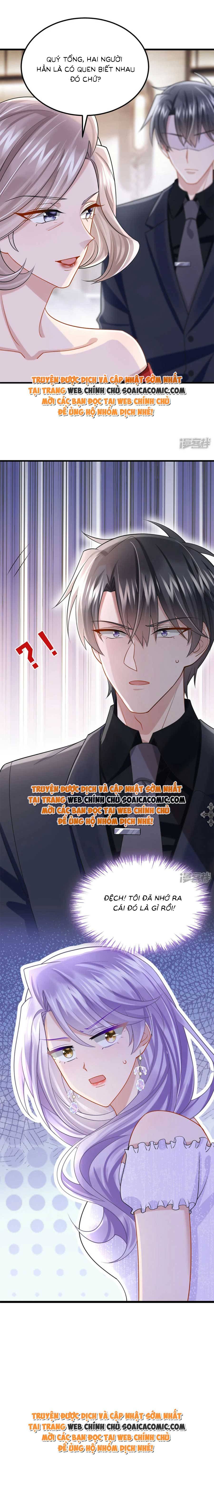 Tôi Đã Trở Thành Mẹ Của Nhân Vật Phản Diện Chapter 824.9 - Trang 2