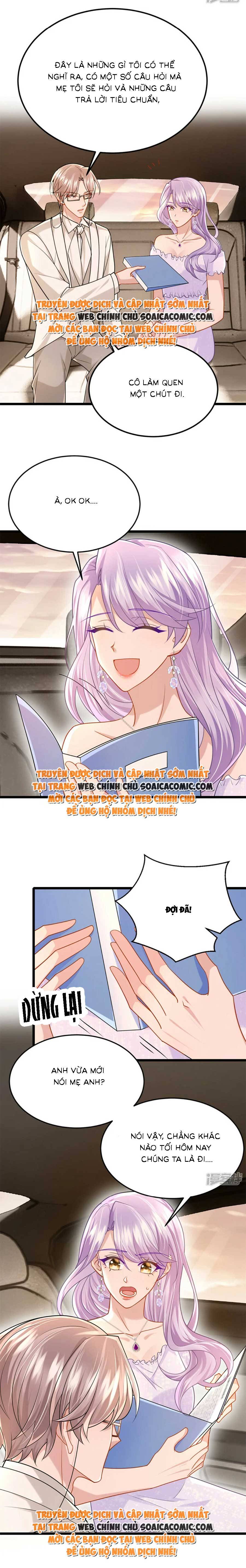 Tôi Đã Trở Thành Mẹ Của Nhân Vật Phản Diện Chapter 824.9 - Trang 2