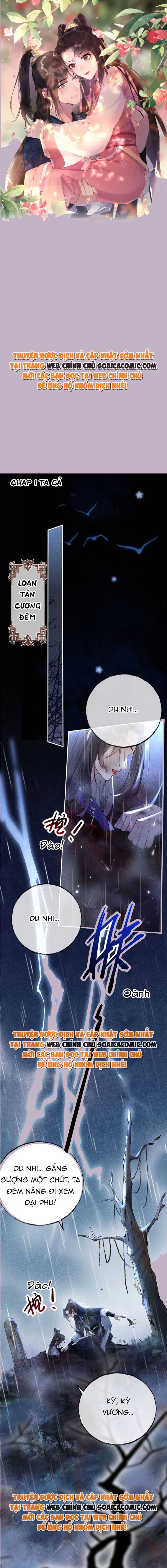 Tôi Đã Trở Thành Mẹ Của Nhân Vật Phản Diện Chapter 825.3 - Trang 2