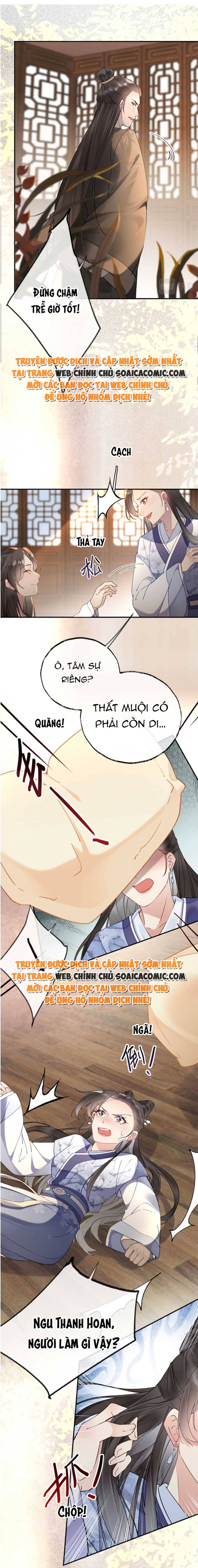 Tôi Đã Trở Thành Mẹ Của Nhân Vật Phản Diện Chapter 825.3 - Trang 2