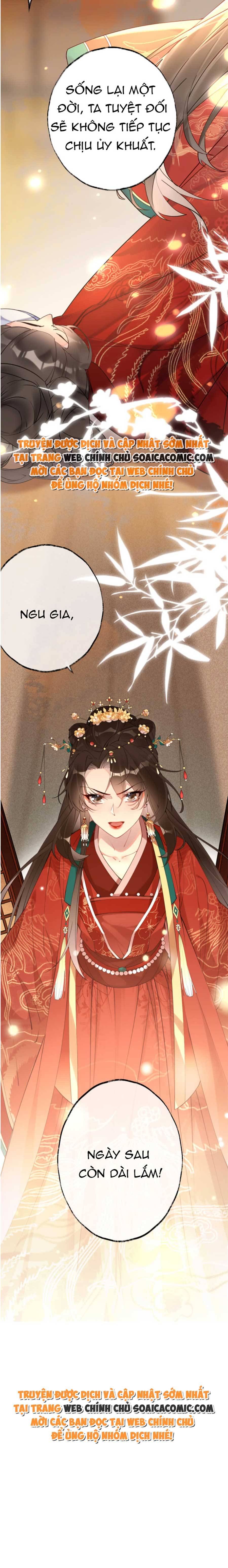 Tôi Đã Trở Thành Mẹ Của Nhân Vật Phản Diện Chapter 825.3 - Trang 2