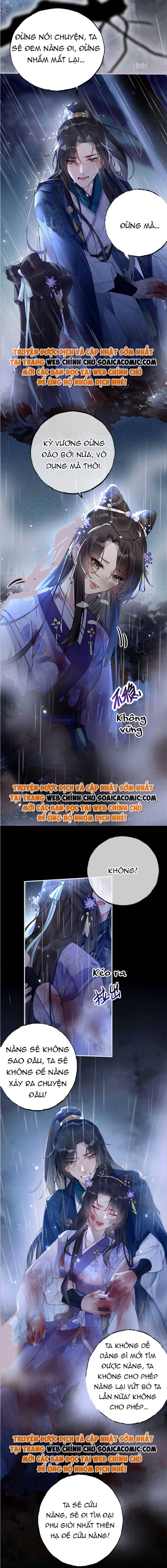 Tôi Đã Trở Thành Mẹ Của Nhân Vật Phản Diện Chapter 825.3 - Trang 2