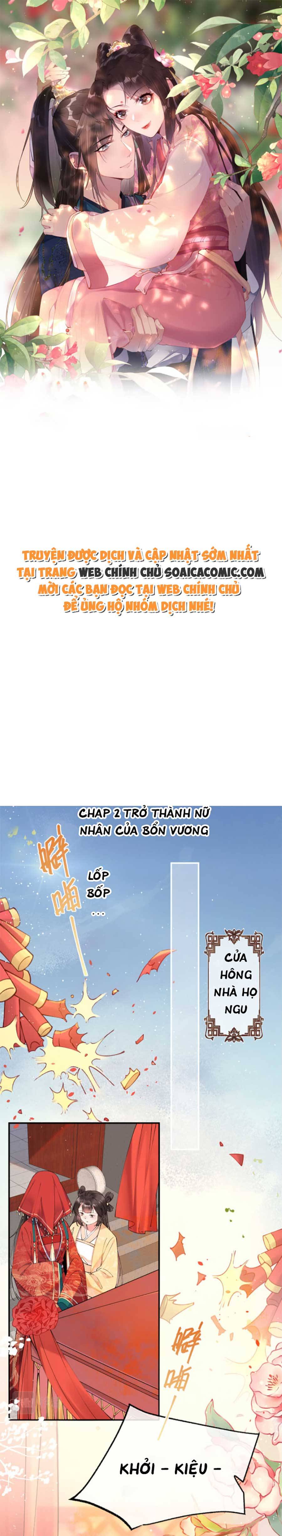 Tôi Đã Trở Thành Mẹ Của Nhân Vật Phản Diện Chapter 825.4 - Trang 2