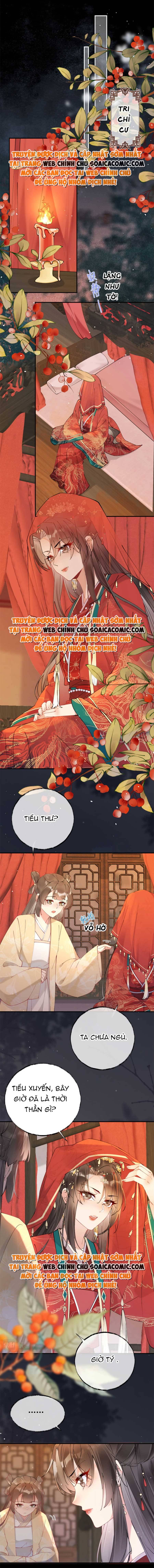 Tôi Đã Trở Thành Mẹ Của Nhân Vật Phản Diện Chapter 825.4 - Trang 2