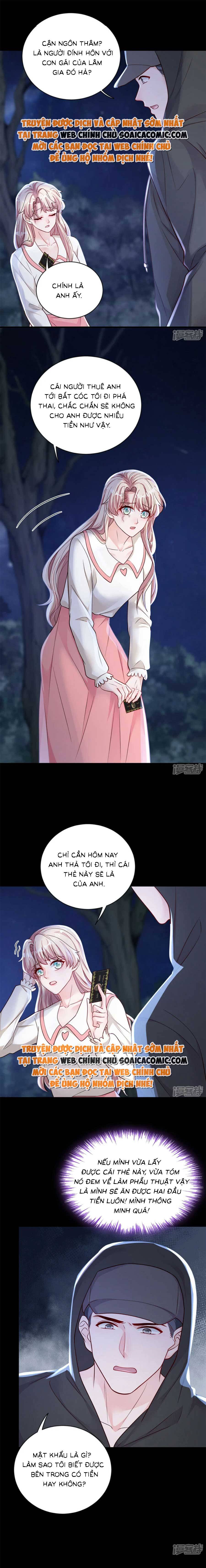 Tôi Đã Trở Thành Mẹ Của Nhân Vật Phản Diện Chapter 825.6 - Trang 2