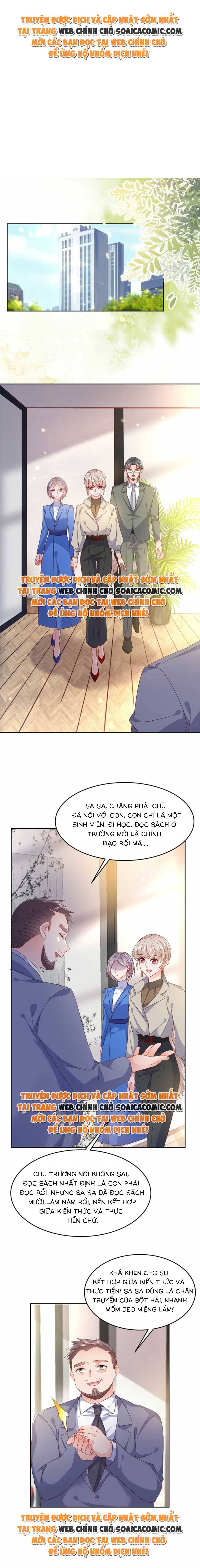 Tôi Đã Trở Thành Mẹ Của Nhân Vật Phản Diện Chapter 825.7 - Trang 2