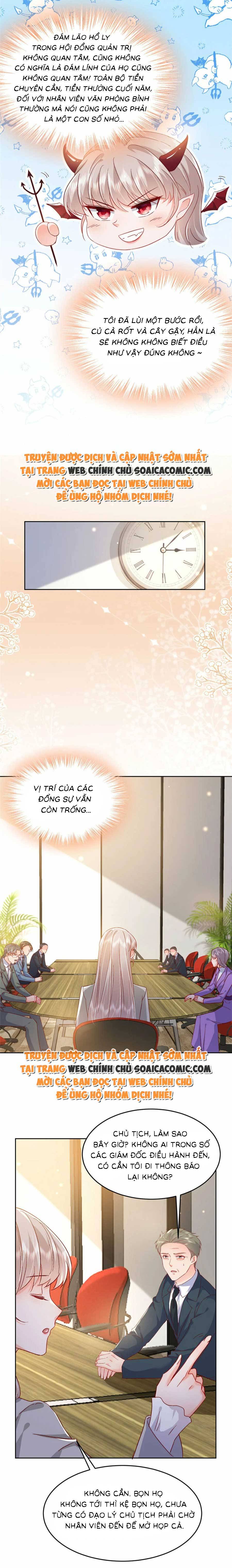 Tôi Đã Trở Thành Mẹ Của Nhân Vật Phản Diện Chapter 825.7 - Trang 2