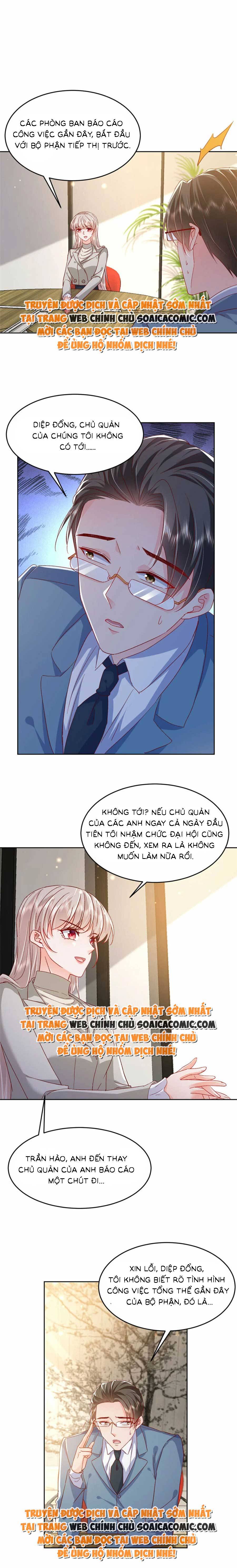 Tôi Đã Trở Thành Mẹ Của Nhân Vật Phản Diện Chapter 825.7 - Trang 2