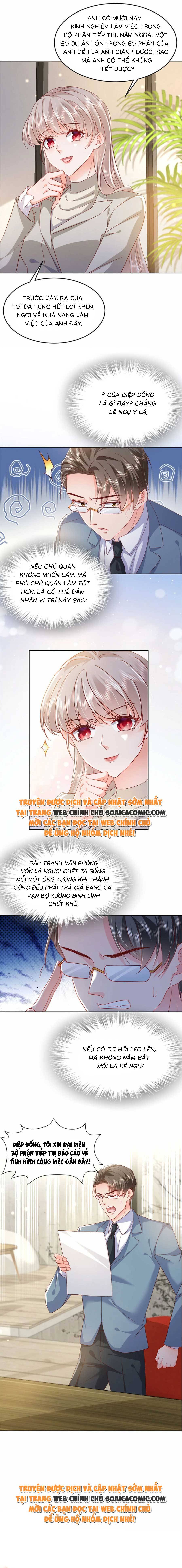 Tôi Đã Trở Thành Mẹ Của Nhân Vật Phản Diện Chapter 825.7 - Trang 2