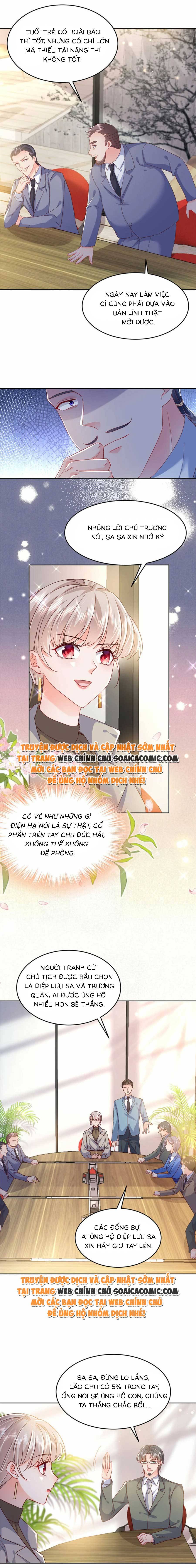 Tôi Đã Trở Thành Mẹ Của Nhân Vật Phản Diện Chapter 825.7 - Trang 2
