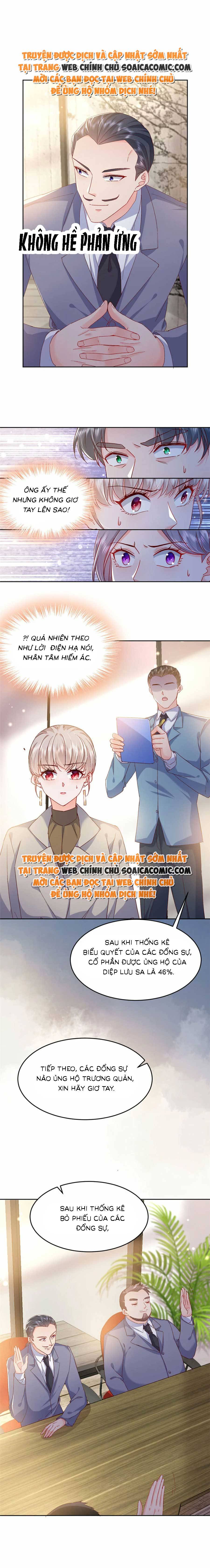 Tôi Đã Trở Thành Mẹ Của Nhân Vật Phản Diện Chapter 825.7 - Trang 2