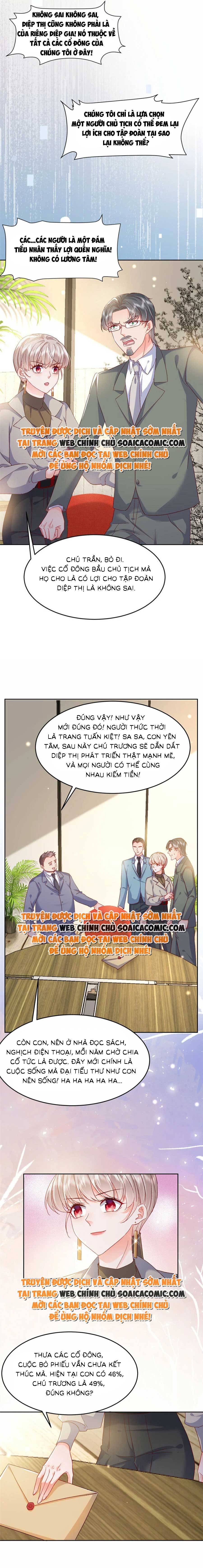 Tôi Đã Trở Thành Mẹ Của Nhân Vật Phản Diện Chapter 825.7 - Trang 2