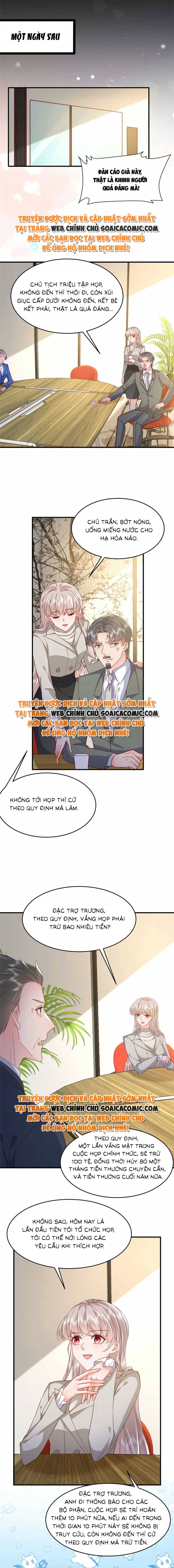 Tôi Đã Trở Thành Mẹ Của Nhân Vật Phản Diện Chapter 825.7 - Trang 2