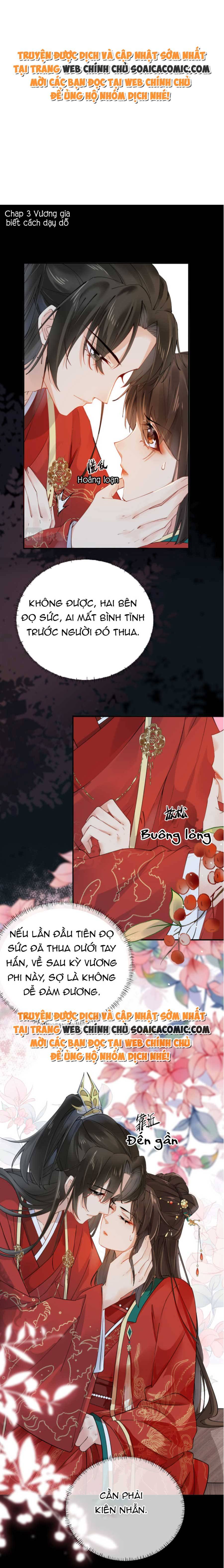 Tôi Đã Trở Thành Mẹ Của Nhân Vật Phản Diện Chapter 825.8 - Trang 2