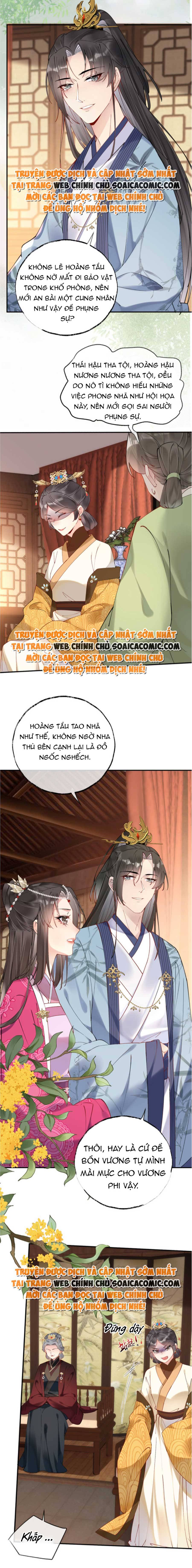 Tôi Đã Trở Thành Mẹ Của Nhân Vật Phản Diện Chapter 825.8 - Trang 2