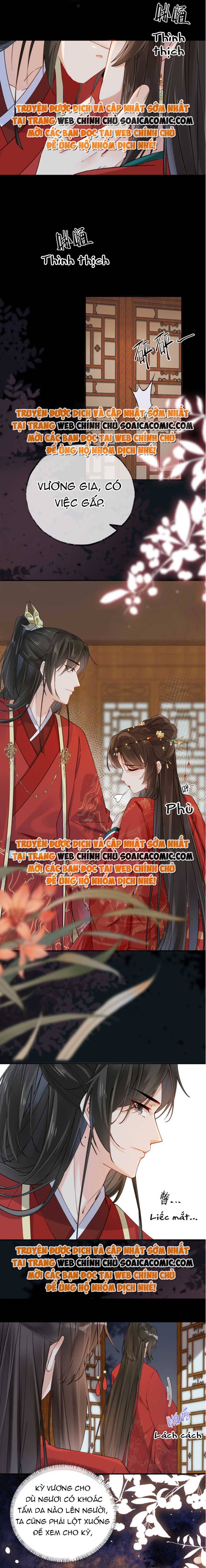 Tôi Đã Trở Thành Mẹ Của Nhân Vật Phản Diện Chapter 825.8 - Trang 2
