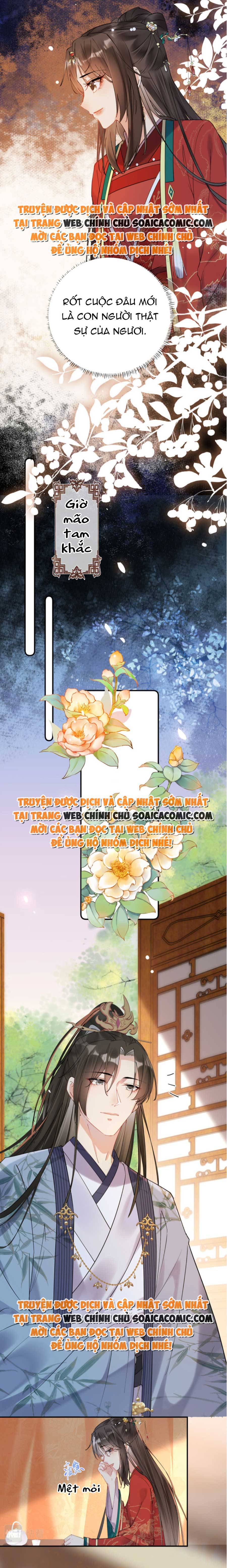 Tôi Đã Trở Thành Mẹ Của Nhân Vật Phản Diện Chapter 825.8 - Trang 2