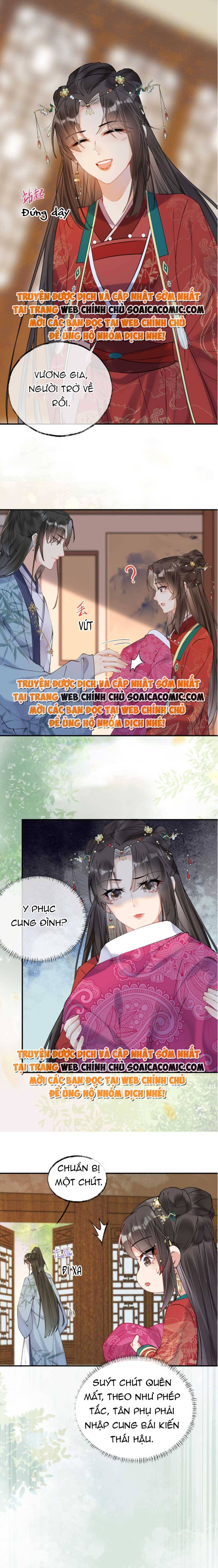 Tôi Đã Trở Thành Mẹ Của Nhân Vật Phản Diện Chapter 825.8 - Trang 2