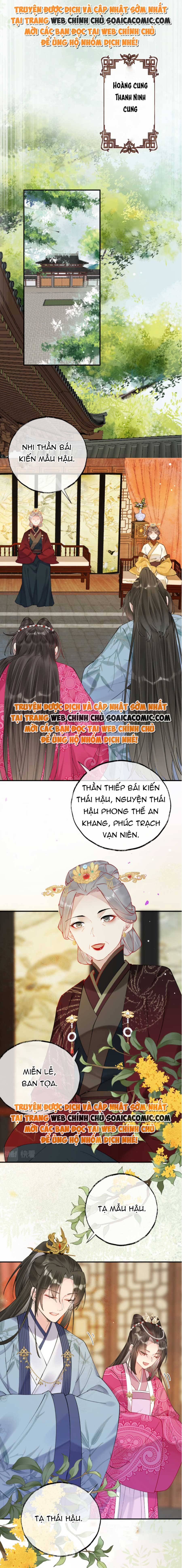 Tôi Đã Trở Thành Mẹ Của Nhân Vật Phản Diện Chapter 825.8 - Trang 2
