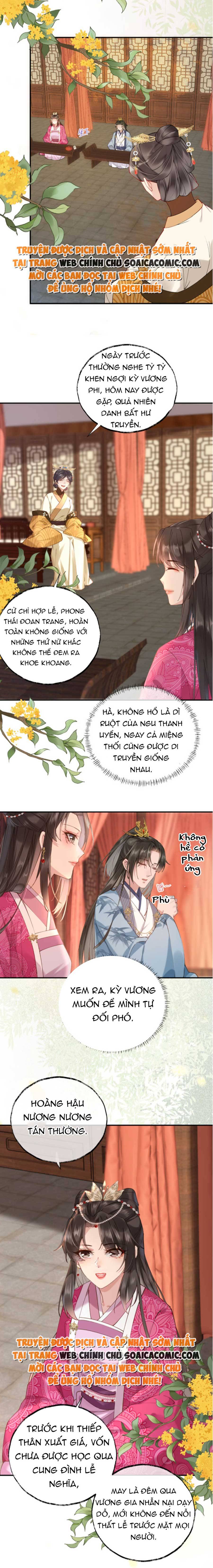Tôi Đã Trở Thành Mẹ Của Nhân Vật Phản Diện Chapter 825.8 - Trang 2