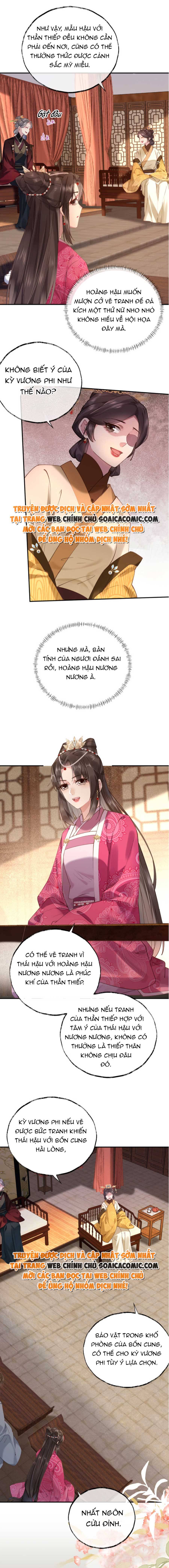 Tôi Đã Trở Thành Mẹ Của Nhân Vật Phản Diện Chapter 825.8 - Trang 2