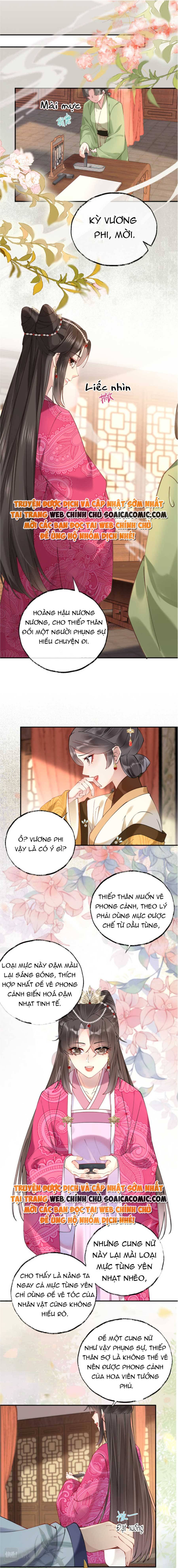 Tôi Đã Trở Thành Mẹ Của Nhân Vật Phản Diện Chapter 825.8 - Trang 2