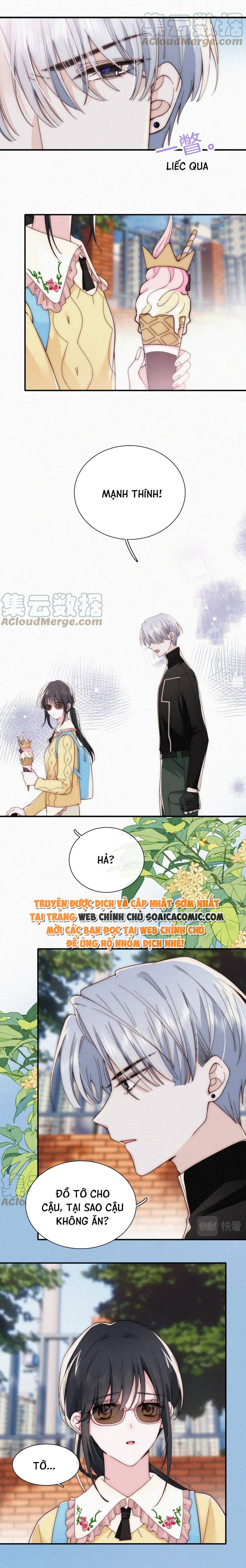 Tôi Đã Trở Thành Mẹ Của Nhân Vật Phản Diện Chapter 825.9 - Trang 2