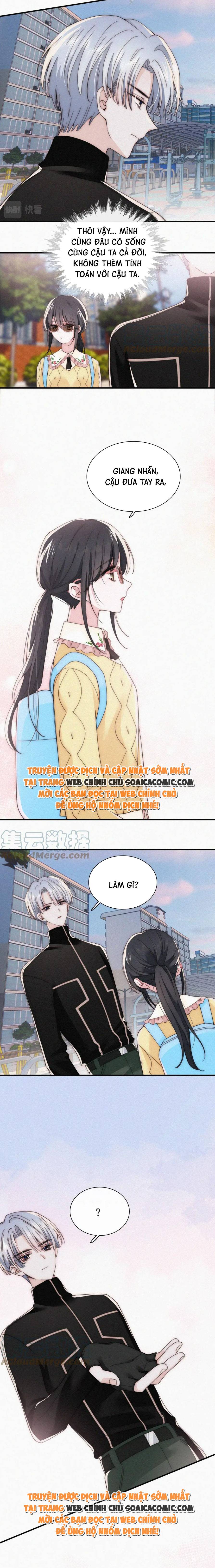 Tôi Đã Trở Thành Mẹ Của Nhân Vật Phản Diện Chapter 825.9 - Trang 2