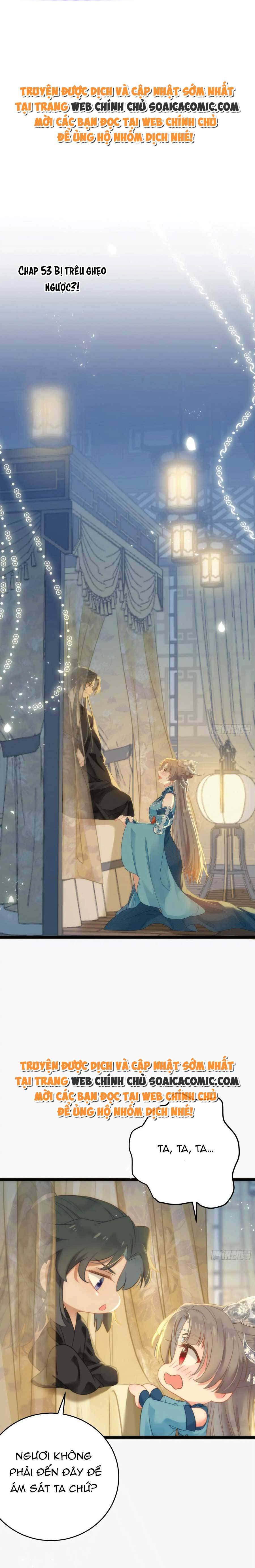 Tôi Đã Trở Thành Mẹ Của Nhân Vật Phản Diện Chapter 826.1 - Trang 2