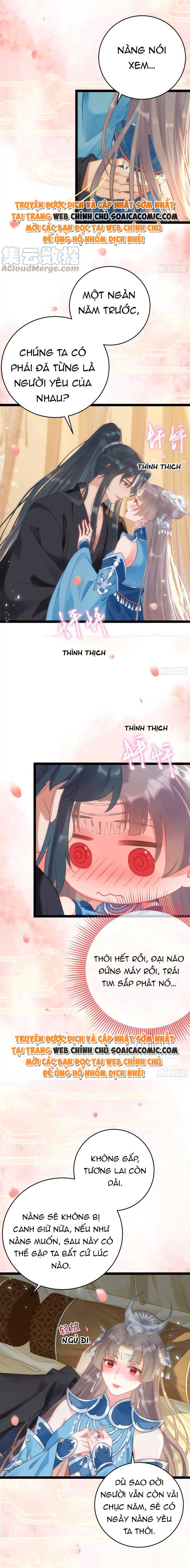 Tôi Đã Trở Thành Mẹ Của Nhân Vật Phản Diện Chapter 826.1 - Trang 2