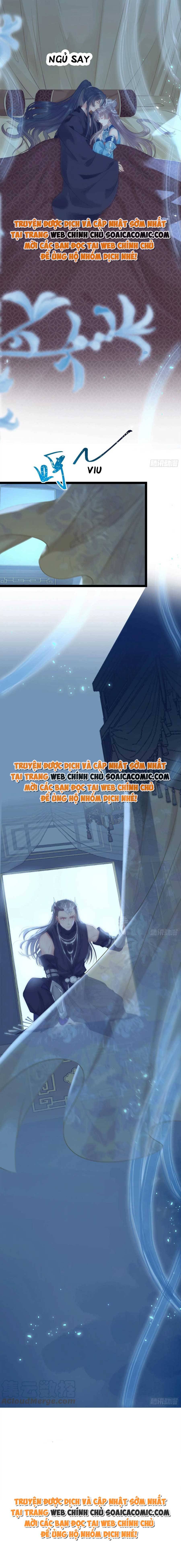 Tôi Đã Trở Thành Mẹ Của Nhân Vật Phản Diện Chapter 826.1 - Trang 2