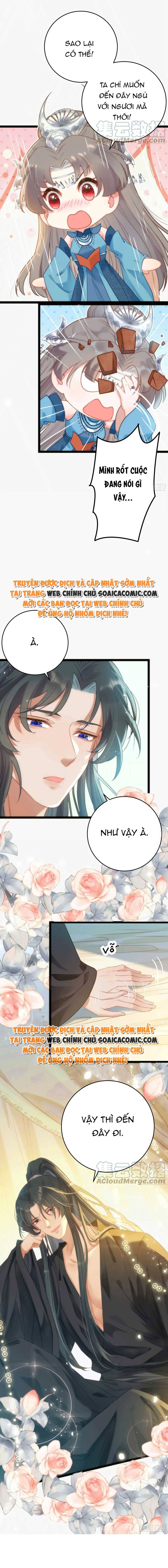 Tôi Đã Trở Thành Mẹ Của Nhân Vật Phản Diện Chapter 826.1 - Trang 2